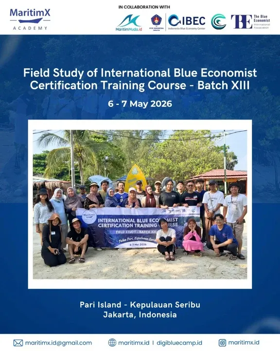 Field Study International Blue Economist