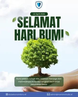 Selamat Hari Bumi