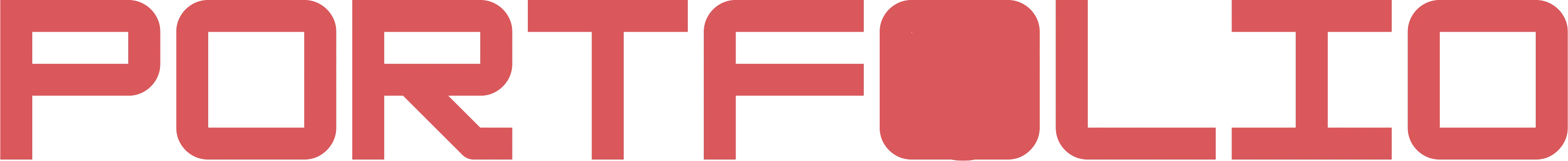 Portfolio